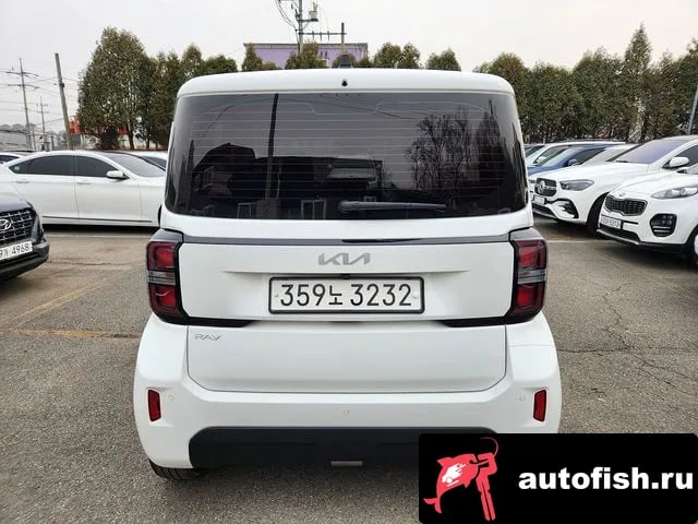 Kia RAY The New Kia Ray 2022 года - вид 4
