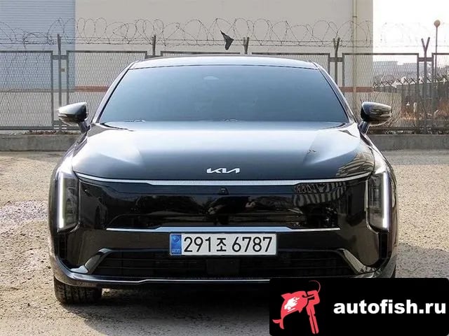 Kia K8 The New K8 2024 года - вид 3