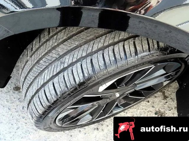 Kia K8 The New K8 2024 года - вид 5