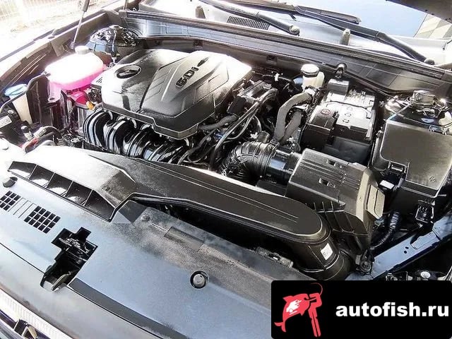 Kia K8 The New K8 2024 года - вид 6