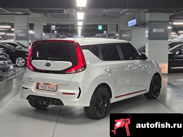 Kia Soul Saul Booster 2019 года - вид 2