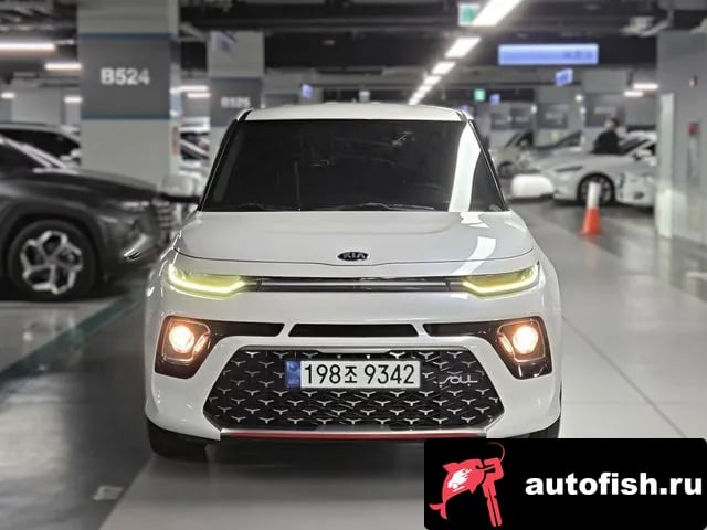 Kia Soul Saul Booster 2019 года - вид 3