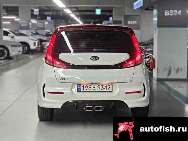 Kia Soul Saul Booster 2019 года - вид 4