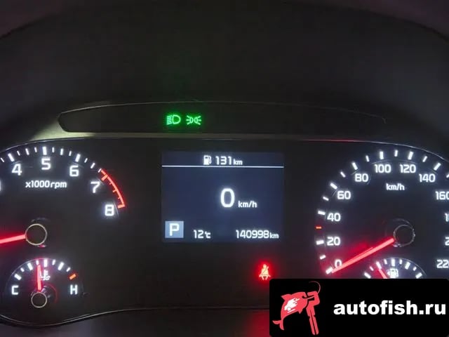 Kia Soul Saul Booster 2019 года - вид 5