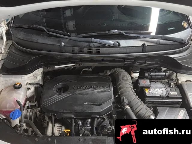 Kia Soul Saul Booster 2019 года - вид 6