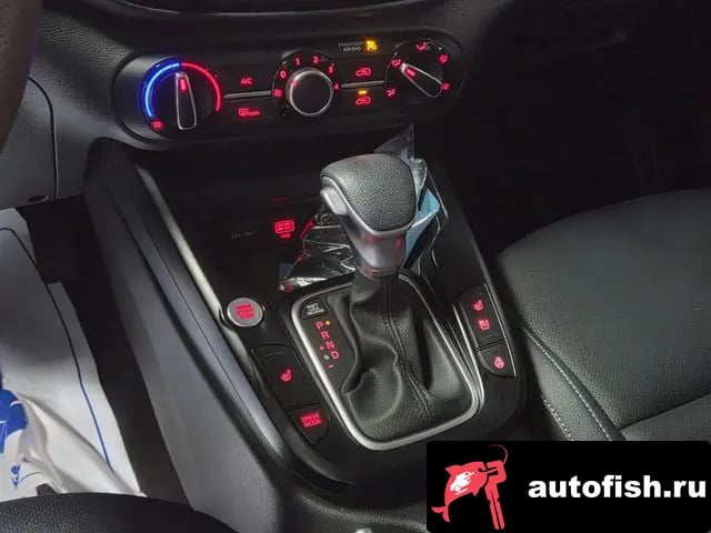 Kia Soul Saul Booster 2019 года - похожие автомобили