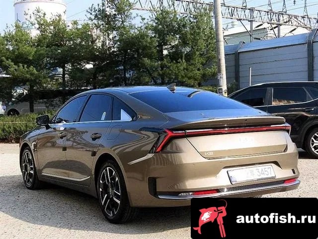 Kia K8 The New K8 2025 года - вид 2