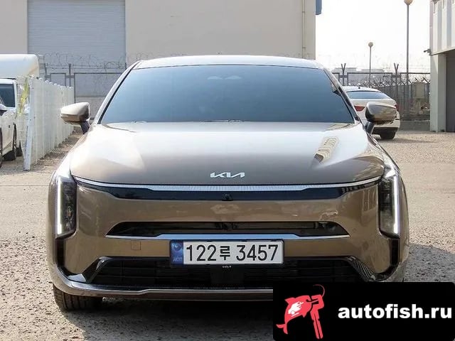 Kia K8 The New K8 2025 года - похожие автомобили