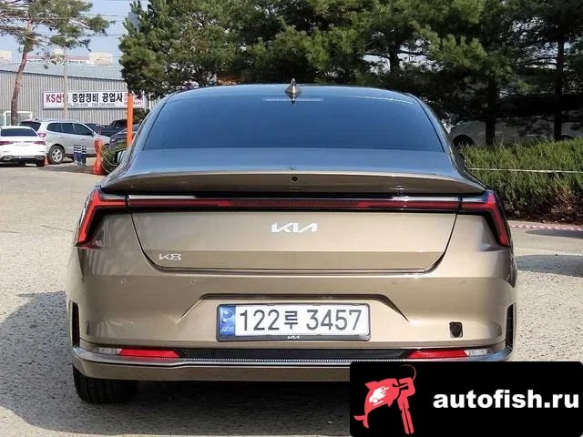 Kia K8 The New K8 2025 года - вид 4