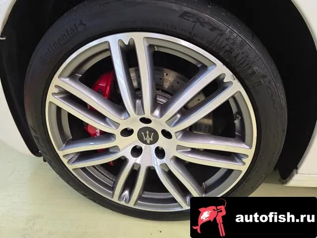 Maserati Ghibli Gibley 2019 года - вид 5