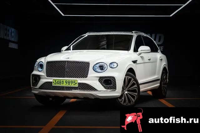 Bentley Bentayga Benteiga 2023 года - похожие автомобили