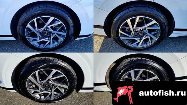 Hyundai Grandeur Granger (GN7) 2024 года - похожие автомобили