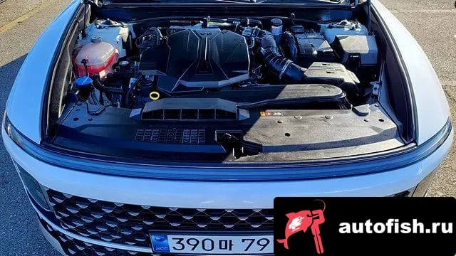 Hyundai Grandeur Granger (GN7) 2024 года - вид 6