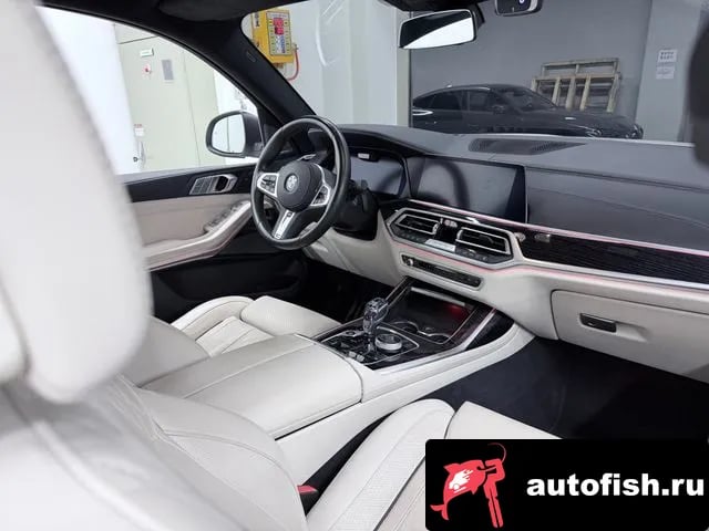 BMW X7 X7 (G07) 2022 года - вид 6