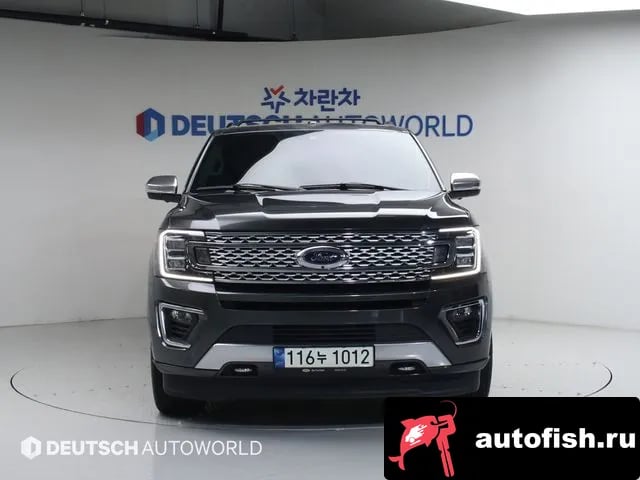 Ford Expedition Expeditation 2021 года - вид 3