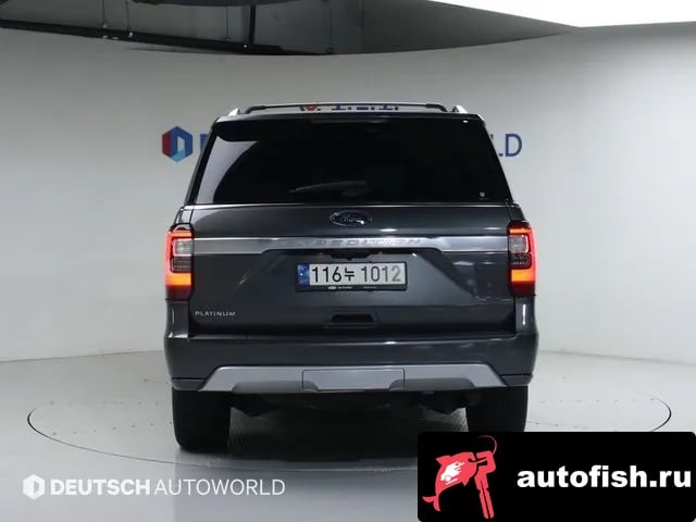 Ford Expedition Expeditation 2021 года - вид 4