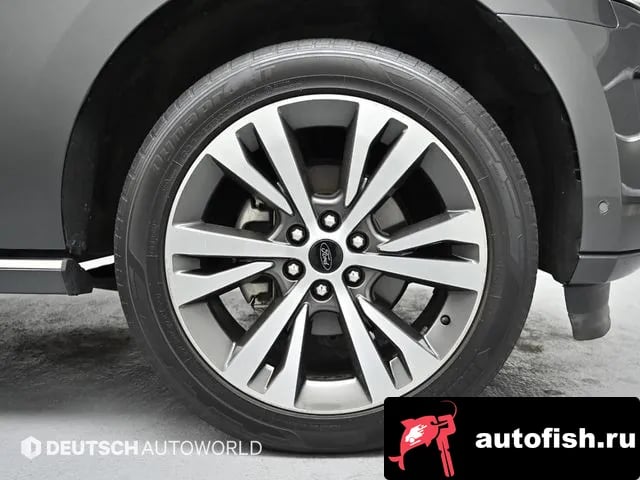 Ford Expedition Expeditation 2021 года - вид 5