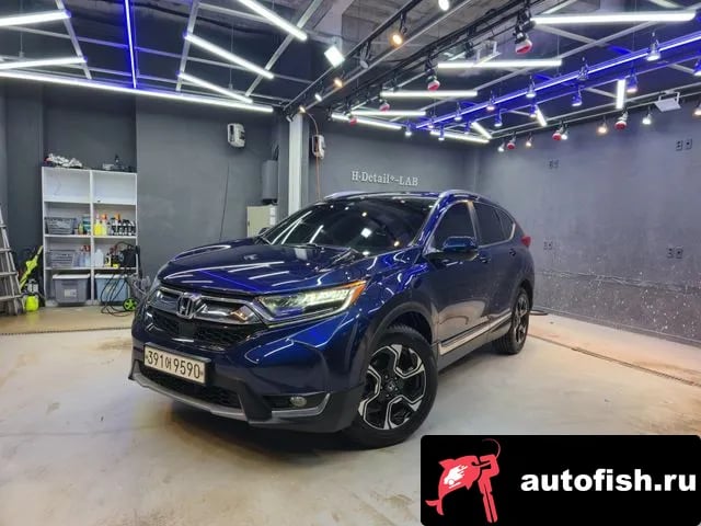 Honda CR-V CR-V 5th generation 2019 года - автомобиль из Южной Кореи