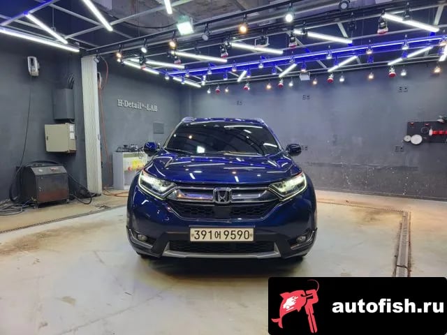 Honda CR-V CR-V 5th generation 2019 года - вид 3