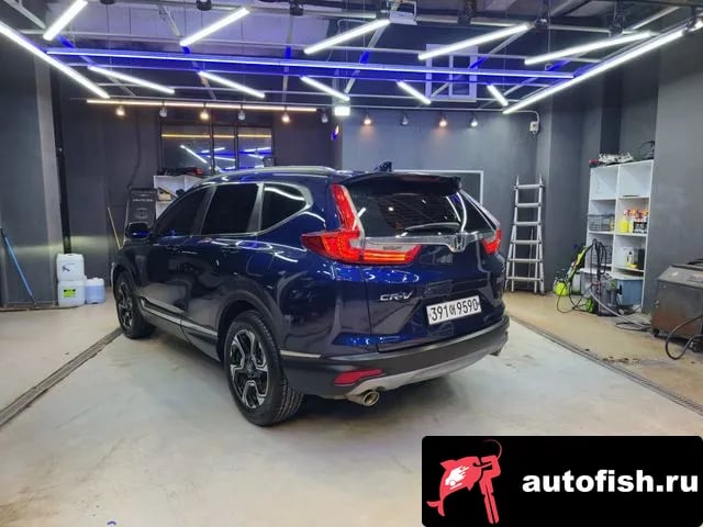 Honda CR-V CR-V 5th generation 2019 года - вид 6