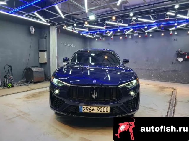 Maserati Levante Lebante 2020 года - вид 1