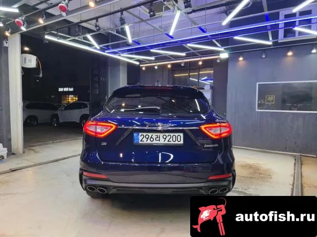 Maserati Levante Lebante 2020 года - похожие автомобили