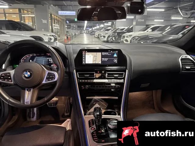 BMW 8-Series 8 Series (G15) 2020 года - вид 6