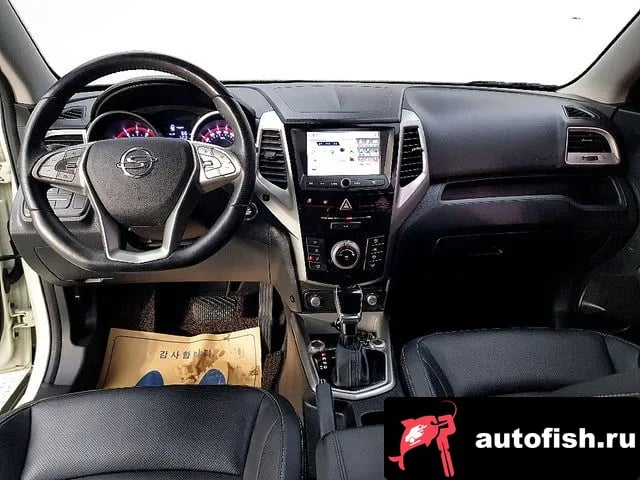 KG Mobility (Ssangyong) TIBOLI Tivoli Armor 2019 года - вид 5