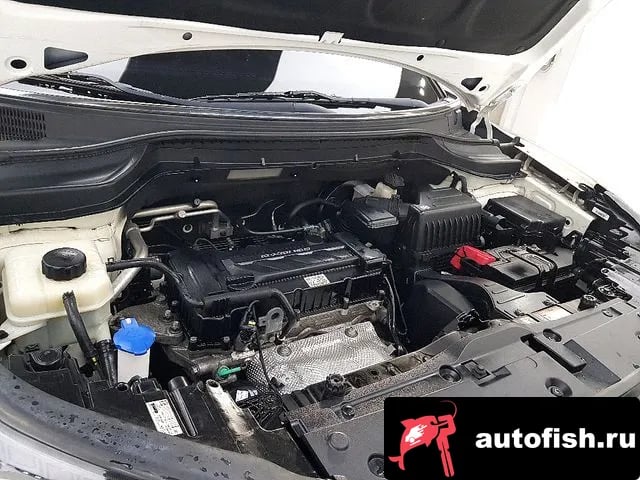 KG Mobility (Ssangyong) TIBOLI Tivoli Armor 2019 года - вид 6