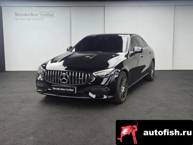 Mercedes-Benz C-Class C-Class W206 2024 года - похожие автомобили