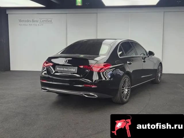 Mercedes-Benz C-Class C-Class W206 2024 года - вид 2