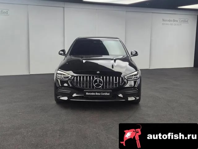 Mercedes-Benz C-Class C-Class W206 2024 года - вид 3