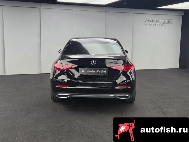 Mercedes-Benz C-Class C-Class W206 2024 года - вид 4