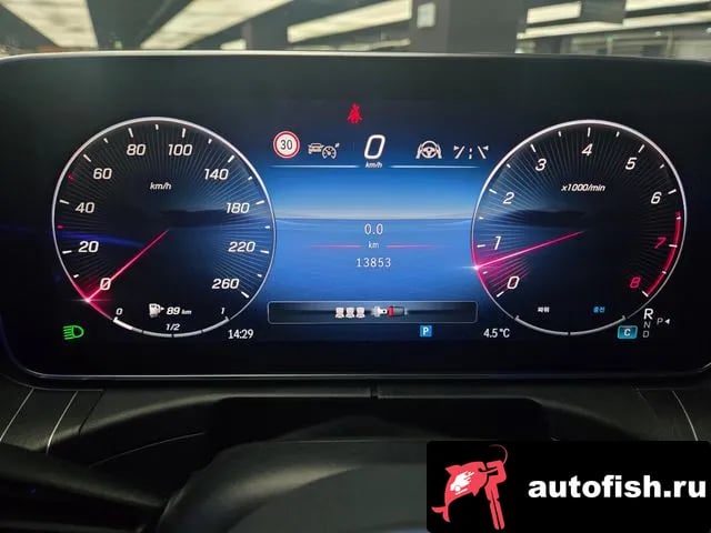 Mercedes-Benz C-Class C-Class W206 2024 года - вид 5