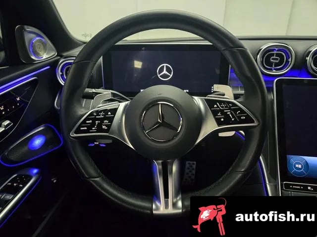 Mercedes-Benz C-Class C-Class W206 2024 года - вид 6