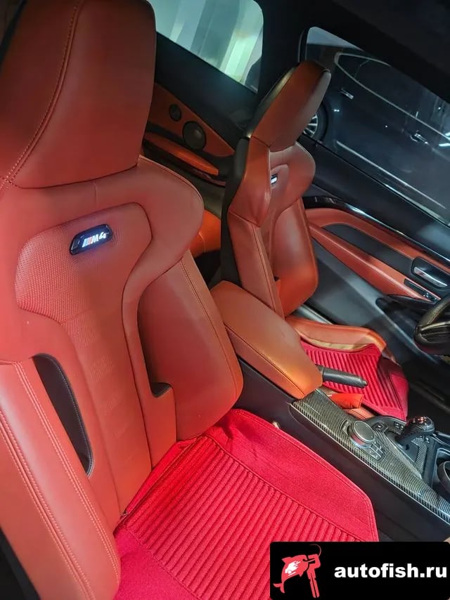 BMW M4 M4 (F82) 2020 года - вид 6