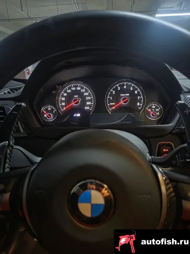 BMW M4 M4 (F82) 2020 года - похожие автомобили