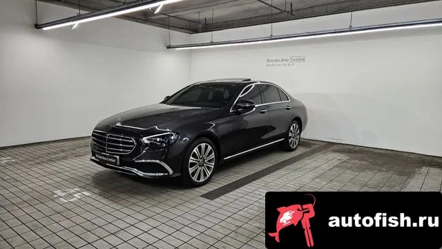 Mercedes-Benz E-Class E-Class W213 2023 года - похожие автомобили