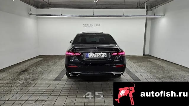 Mercedes-Benz E-Class E-Class W213 2023 года - вид 4