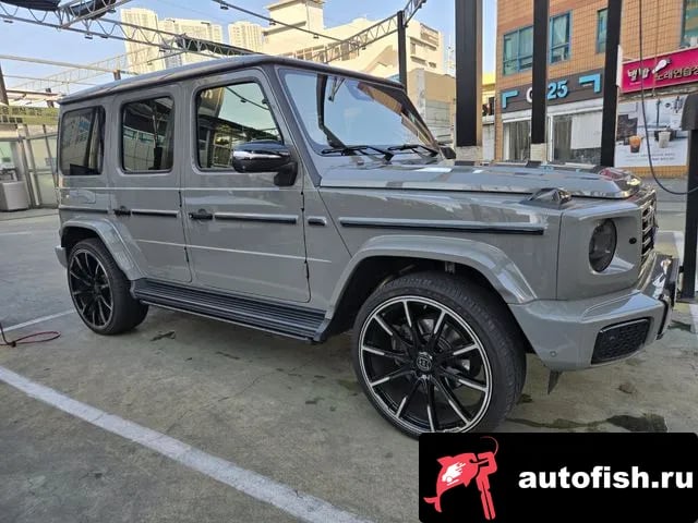 Mercedes-Benz G-Class G-Class W465 2025 года - автомобиль из Южной Кореи