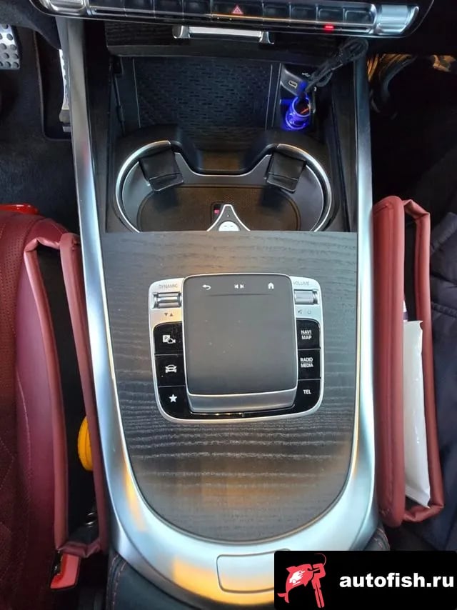 Mercedes-Benz G-Class G-Class W465 2025 года - вид 6