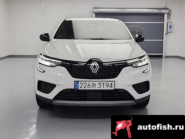 Renault Korea (Samsung) Arkana Arcana 2025 года - вид 2