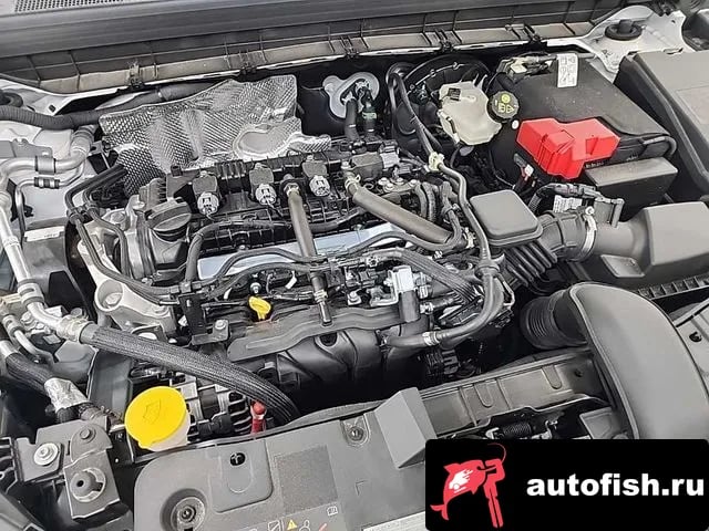 Renault Korea (Samsung) Arkana Arcana 2025 года - вид 5