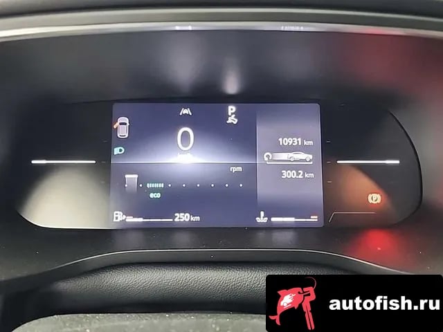 Renault Korea (Samsung) Arkana Arcana 2025 года - вид 6