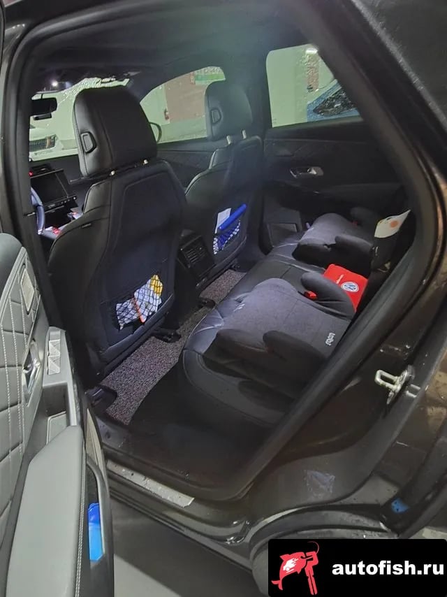 Citroen-DS DS7 DS7 Crossback 2019 года - вид 6