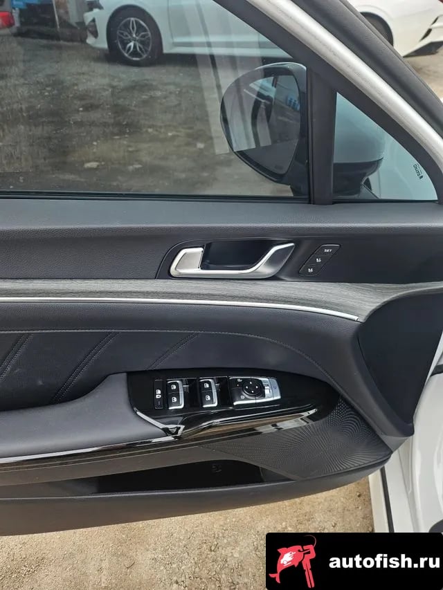 Kia K5 The New K5 3rd generation 2024 года - вид 6