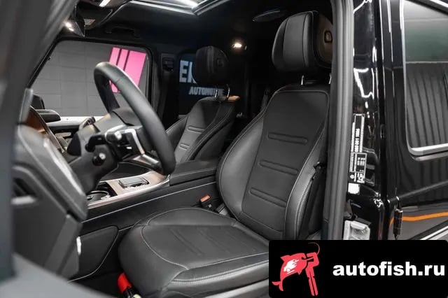 Mercedes-Benz G-Class G-Class W465 2025 года - вид 6