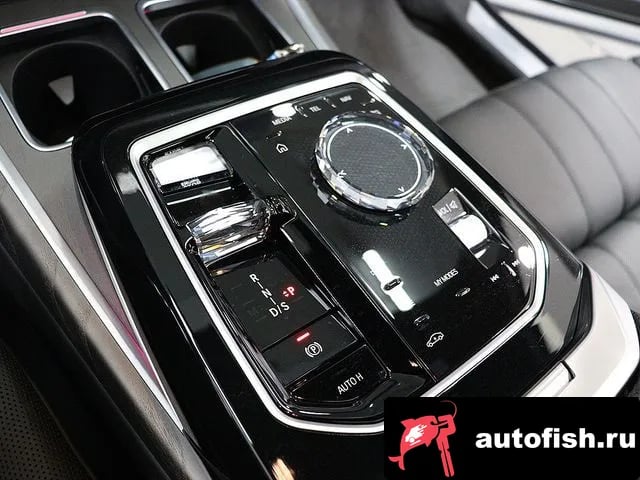 BMW 7-Series 7 Series (G70) 2023 года - вид 5