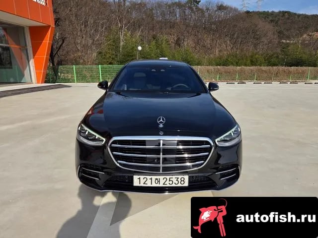 Mercedes-Benz S-Class S-Class W223 2024 года - похожие автомобили