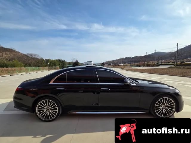 Mercedes-Benz S-Class S-Class W223 2024 года - вид 3